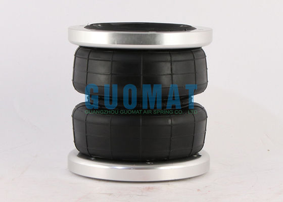 Envuelva el tipo airbag de goma de la amortiguación de aire con resorte 2S2300F de la suspensión para el amortiguador de choque del automóvil