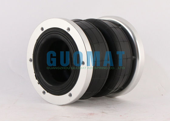 Envuelva el tipo airbag de goma de la amortiguación de aire con resorte 2S2300F de la suspensión para el amortiguador de choque del automóvil