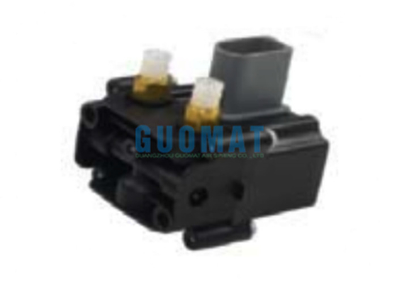 37206789450 37206864215 compresor de aire del coche de la serie F07 F11 de BMW 5 del bloque de la válvula de la suspensión del aire