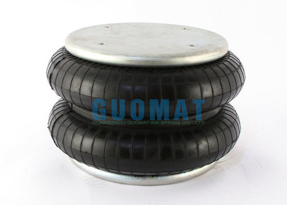 Suspensión industrial enrollada 2B12-427 de la elevación de aire del pedernal de la amortiguación de aire con resorte W01-358-7781 del doble