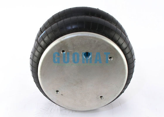 Suspensión industrial enrollada 2B12-427 de la elevación de aire del pedernal de la amortiguación de aire con resorte W01-358-7781 del doble