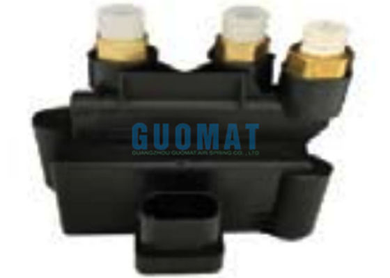 A2513200158/2513200158 W251 Suspensión de dos esquinas Compresor de aire válvula de bloque Mercedes-Benz