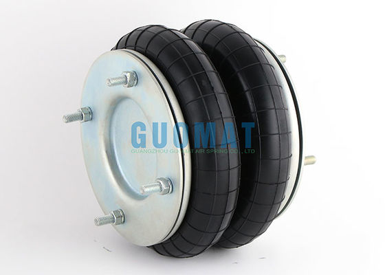 10" bramidos de goma de la amortiguación de aire con resorte FD210-22 DS Contitech de la suspensión de la maquinaria de envasado X2