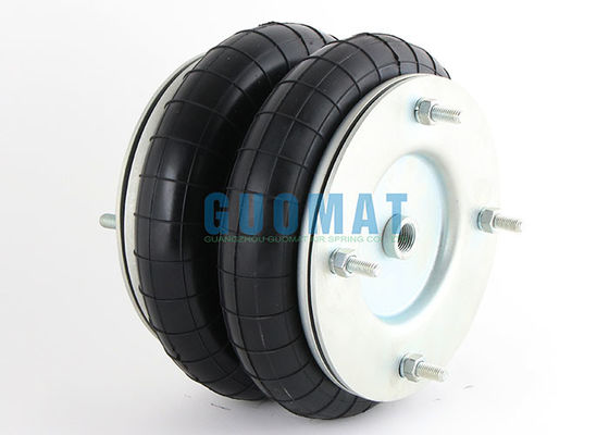 10" bramidos de goma de la amortiguación de aire con resorte FD210-22 DS Contitech de la suspensión de la maquinaria de envasado X2