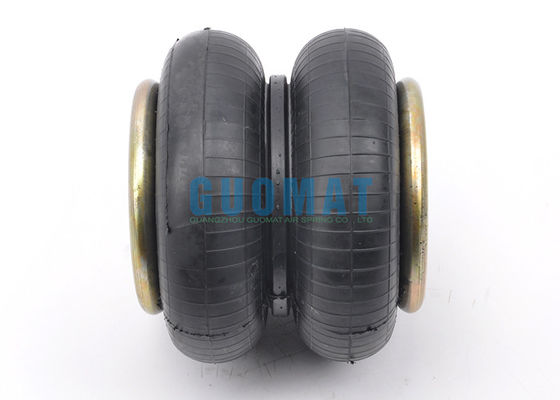 Actuadores industriales del aire de la amortiguación de aire con resorte FD200-19 G3/4 Contitech de la sola vibración de GUOMAT 2B6910