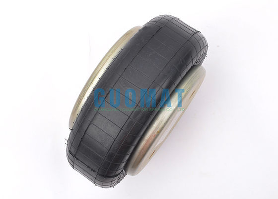 Solos sacos hinchables industriales enrollados de la amortiguación de aire con resorte 1B9-202 Goodyear del remolque 578-91-3-201
