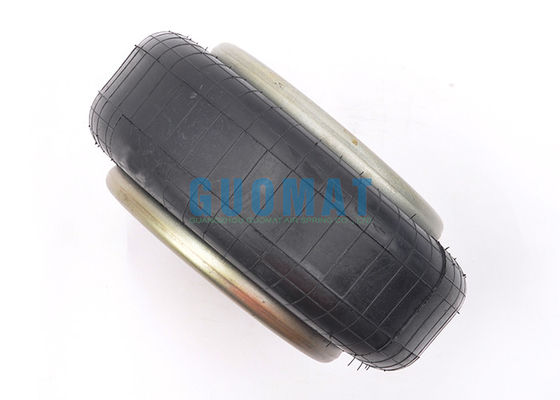 Solos sacos hinchables industriales enrollados de la amortiguación de aire con resorte 1B9-202 Goodyear del remolque 578-91-3-201