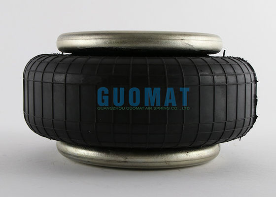 Solos sacos hinchables industriales enrollados de la amortiguación de aire con resorte 1B9-202 Goodyear del remolque 578-91-3-201