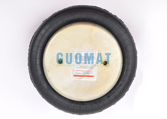 Solos sacos hinchables industriales enrollados de la amortiguación de aire con resorte 1B9-202 Goodyear del remolque 578-91-3-201