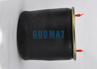 Airbagues de goma modificados para requisitos particulares de los bramidos para el saco hinchable de la suspensión del remolque de los camiones 881MB Contitech BPW36