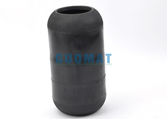 Amortiguación de aire con resorte de goma de alta presión de los bramidos 644N Contitech 10 pedazos