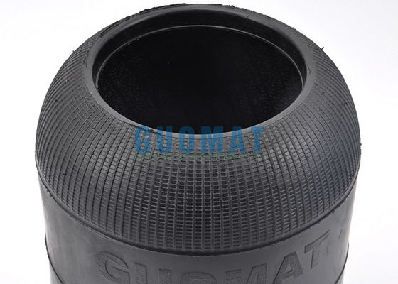 Amortiguación de aire con resorte de goma de alta presión de los bramidos 644N Contitech 10 pedazos