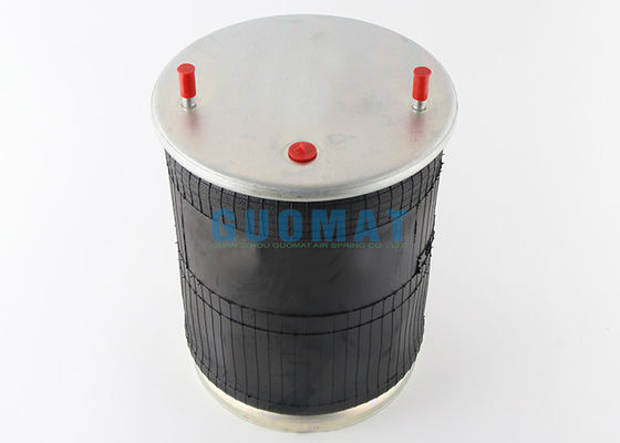 Balón de aire del tamaño estándar de la amortiguación de aire con resorte 1R14-729 Goodyear de la suspensión del remolque del SAF de 4023NP03 Contitech
