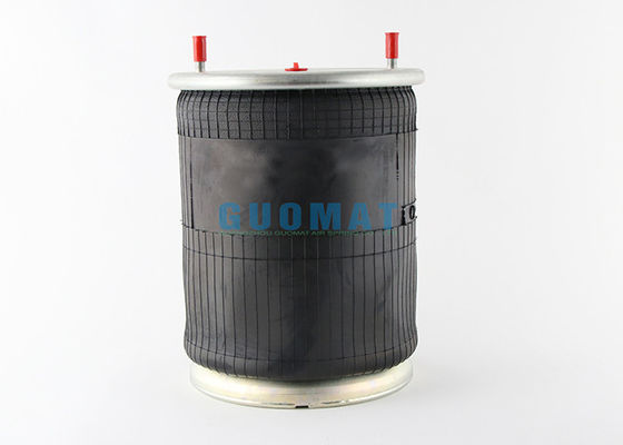 Balón de aire del tamaño estándar de la amortiguación de aire con resorte 1R14-729 Goodyear de la suspensión del remolque del SAF de 4023NP03 Contitech