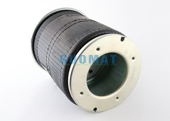 Balón de aire del tamaño estándar de la amortiguación de aire con resorte 1R14-729 Goodyear de la suspensión del remolque del SAF de 4023NP03 Contitech