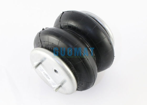 W21-760-0335 diámetro de goma del choque 203m m Max.Outer del aire de la suspensión del pedernal de la amortiguación de aire con resorte A01-760-0335