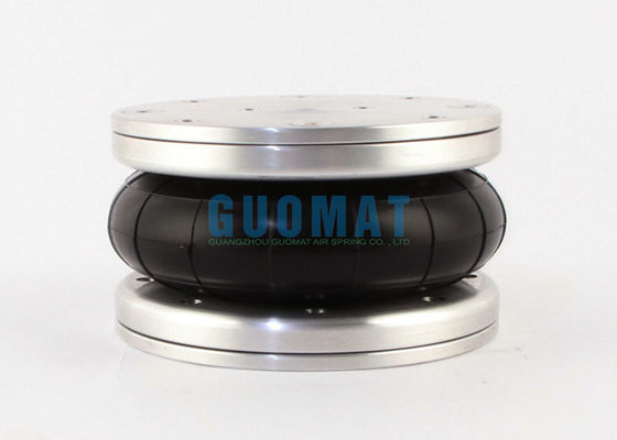 La amortiguación de aire con resorte industrial de efecto simple 6" X 1 aire universal de la suspensión de Dunlop grita SP1645 SP2913