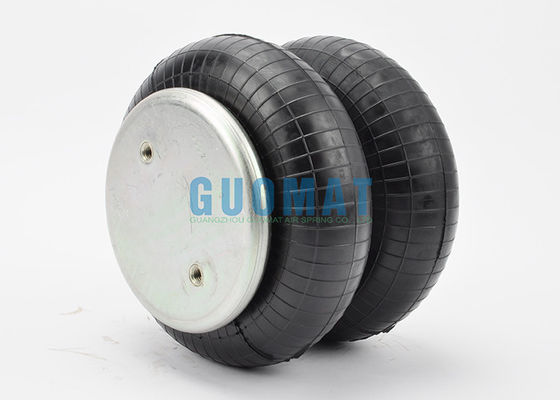 Suspensión industrial de la elevación de aire de la amortiguación de aire con resorte 2B9-200 2B9-202 Goodyear del pedernal W01-358-6910
