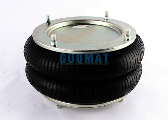 Amortiguación de aire con resorte de goma original Contitech continental FD 614-26 DS G el 1/2 para neumático