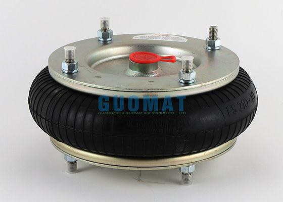 4.1KG ContiTech Industrial Air Spring FS 210-10 DS Firestone W01-R58-4057 Bellows estilo Bolsas de aire de rodillo