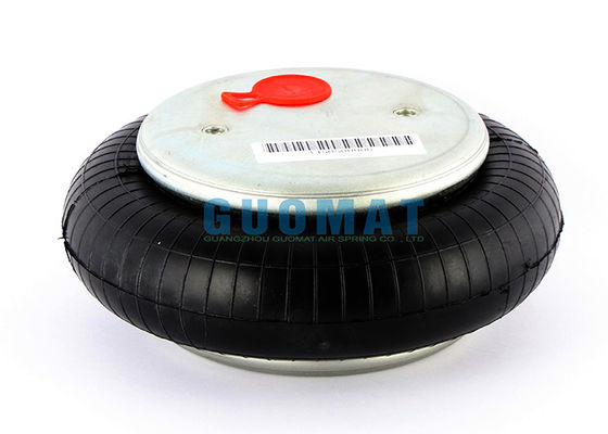 SP1B12 Phoenix Suspensión Primavera aerodinámica FS 200-10 G3/4 Conexión de aire Contitech Soltador de aire envuelto único