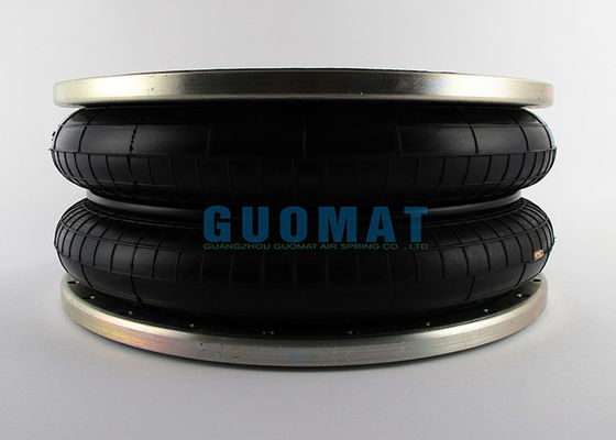 310 mm Tipo enroscado Primavera de aire industrial 520310H Suspensión de aire para camionetas