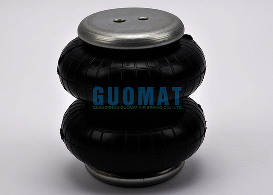 Suspensión de choque de aire FD 40-10 Contitech Primaveras de aire Bellows Actuador 145mm Alturas naturales