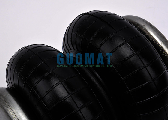 Suspensión de choque de aire FD 40-10 Contitech Primaveras de aire Bellows Actuador 145mm Alturas naturales