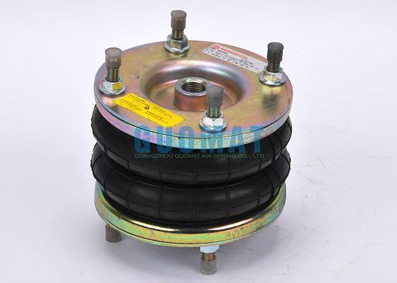 M/31062 NORGREN Conexión de brida de caucho de doble enrollamiento con resorte de aire industrial