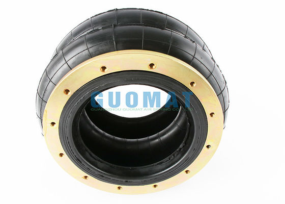 Anillo de doble brida enroscado Primavera de aire industrial 12X2 de caucho natural