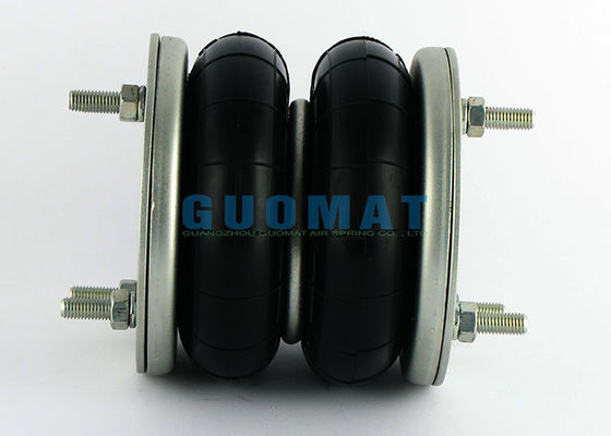 OEM 6'X2 Firestone Bolsa de aire de goma doble enroscada W01R584053 para la máquina de embalaje