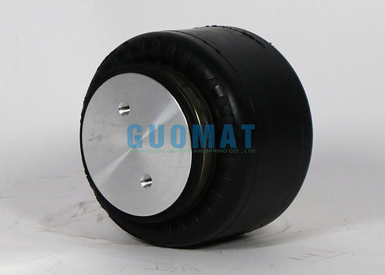 1B5-520 Goodyear de caucho de suspensión de aire de resorte 1.8'-5,8' Bolsa de aire doble enroscada