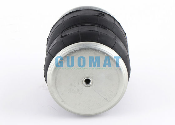 2B5240 Suspensión aerodinámica del vehículo Globo aerostático de caucho de 160 mm