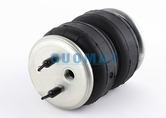 2B5240 Suspensión aerodinámica del vehículo Globo aerostático de caucho de 160 mm