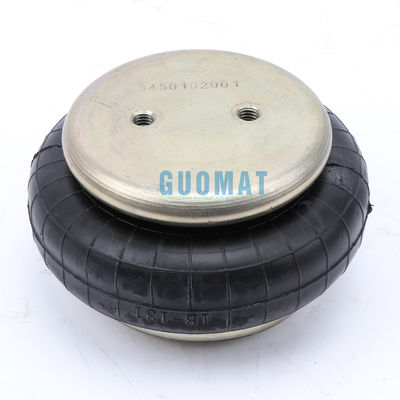 GUOMAT NO 1B6080 Bajos de caucho MAX Diámetro 165 mm Muelles de aire Se refiere a 1B5080