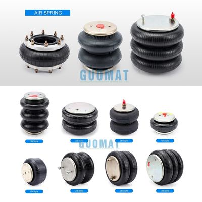 Las máquinas Contitech de pequeño tamaño Fs40-6 de aire de resorte industrial, accesorios Phoenix Sp1b04 Weforma Wbe100-E1 carga 500 kg