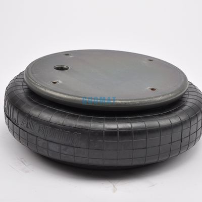 W01M586100 Primavera de aire enroscada única GUOMAT NO.1B53014 3/4 NPT Entrada de aire Dos pliegues