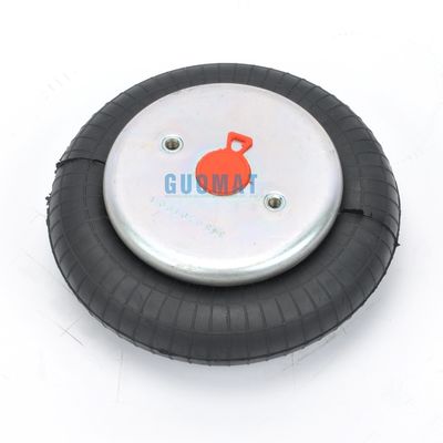 Venta al por mayor de bolsas de aire de convolución única personalizadas Firestone Airide Springs W01-M58-6166