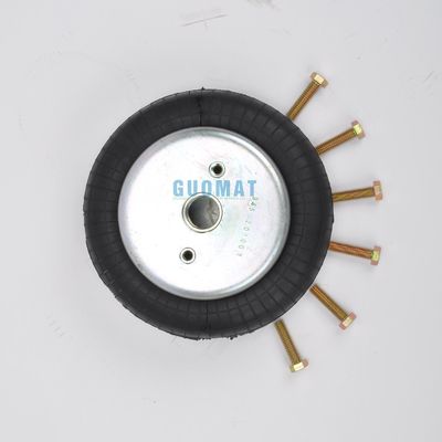 Venta al por mayor de bolsas de aire de convolución única personalizadas Firestone Airide Springs W01-M58-6166