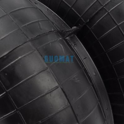 Balón neumático Firestone W01-358-6900 Suspensión aerodinámica de resorte lleno de gas 3/4NPTF