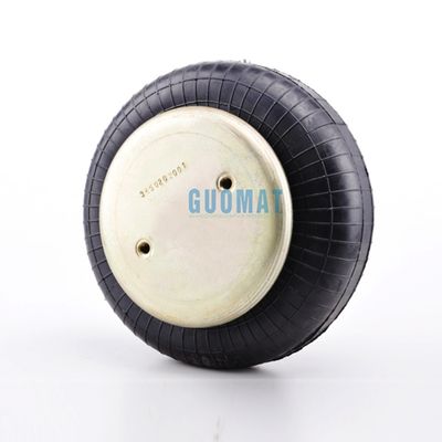 Goodyear 1B8-550 Primavera de aire de tipo Cnvolutado único para equipos