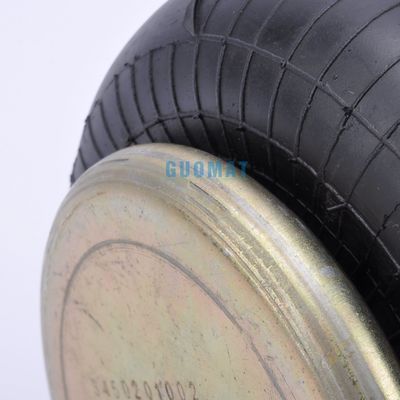 Suspensión de viaje aéreo W01-358-7598 Goodyear 1B8-580 Partes de repuesto del resorte aéreo