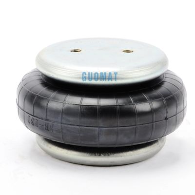 Suspensión de bolsas de aire de resorte de resorte de resorte de resorte de resorte