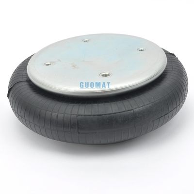 Fuentes de aire industriales 1B5171 Absorbedor de choques de aire con una sola envoltura MAX. Alturas 160 mm