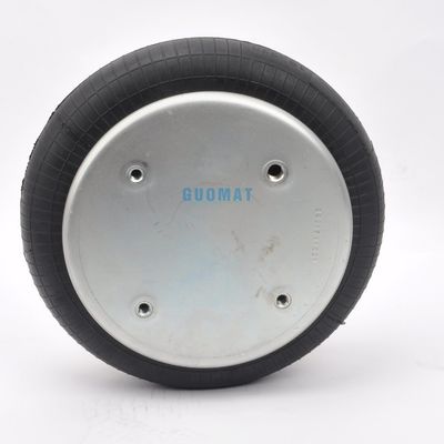 Fuentes de aire industriales 1B5171 Absorbedor de choques de aire con una sola envoltura MAX. Alturas 160 mm