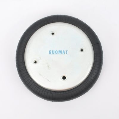 Fuentes de aire industriales 1B5171 Absorbedor de choques de aire con una sola envoltura MAX. Alturas 160 mm