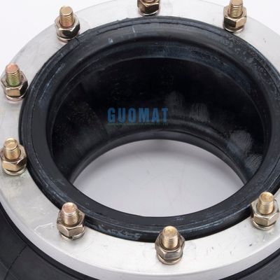 Equipo transportador de actuador de aire con una sola envolvente