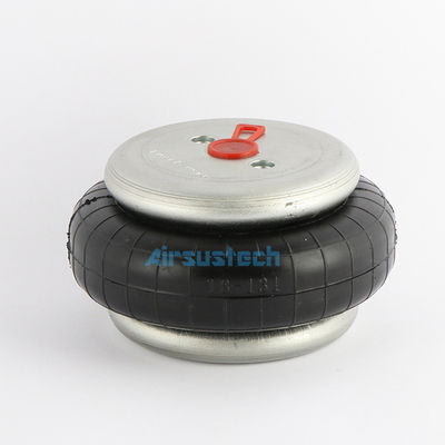 Firestone W01-358-7731 Industrial de aire de resorte estilo de boquilla 131 Dos boquillas de pliegue