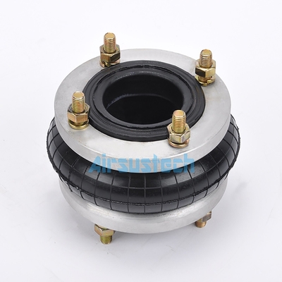 150076H-1 Primaveras de aire industriales con anillo de brida
