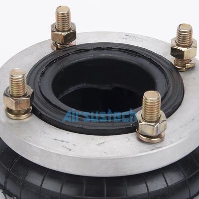 150076H-1 Primaveras de aire industriales con anillo de brida